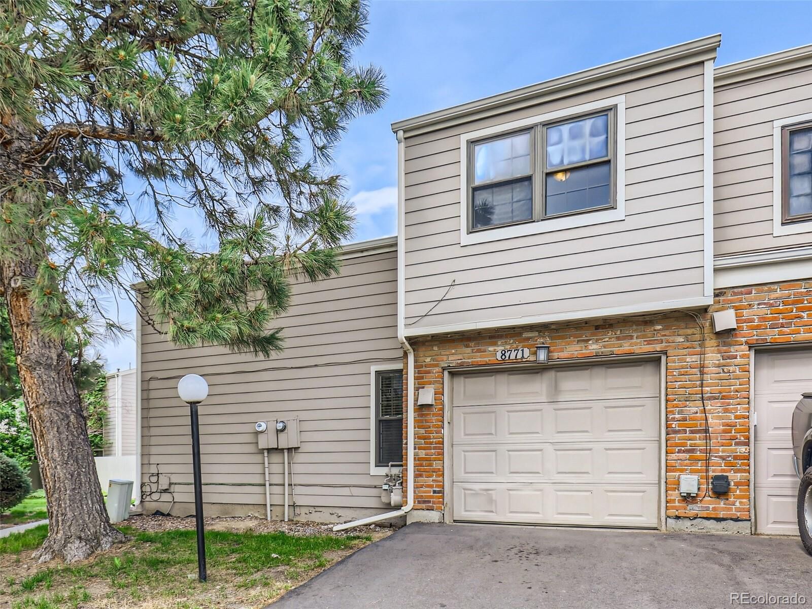 Property Photo: 8771 Yukon Street CO 80005