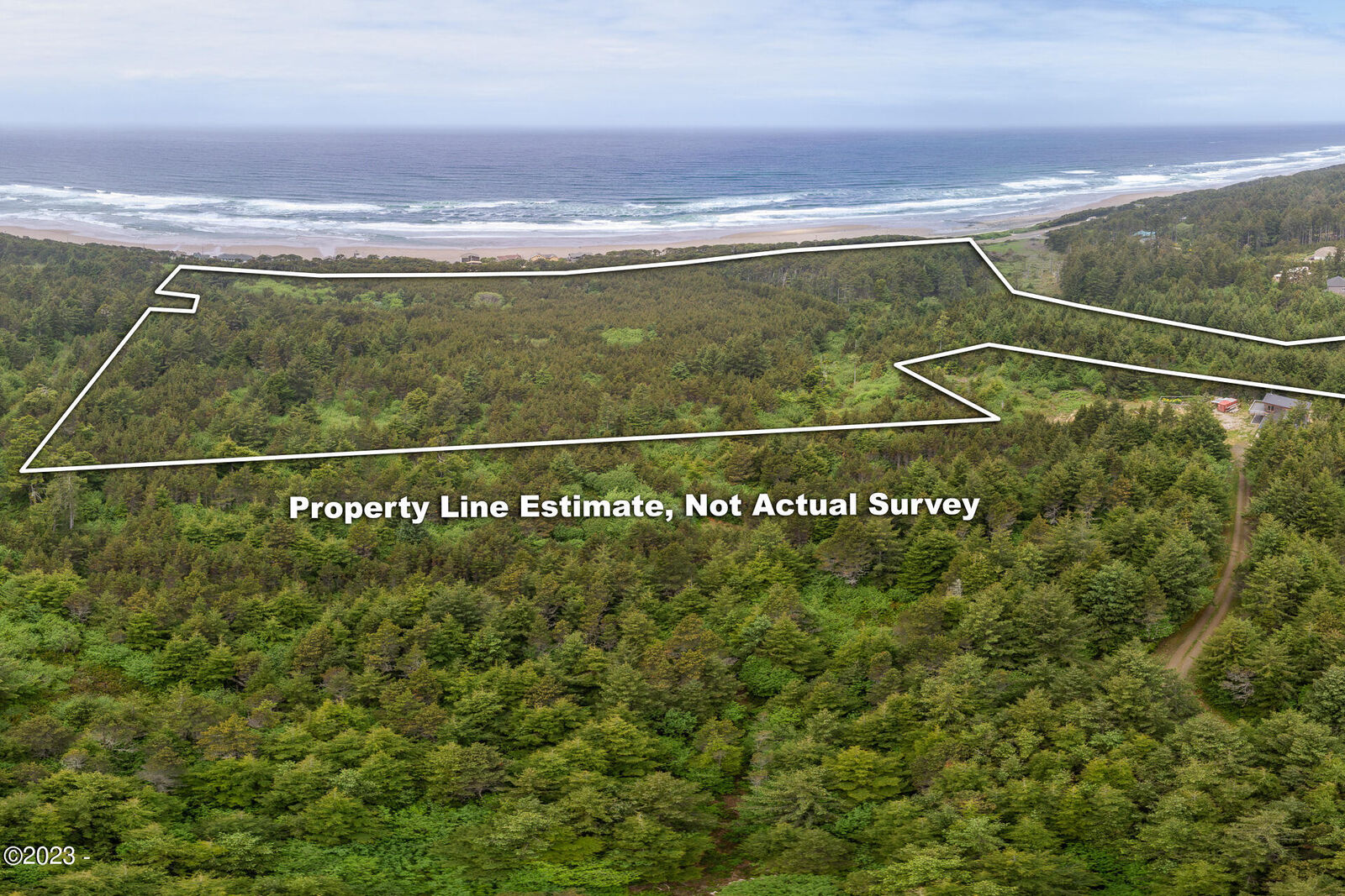 Property Photo:  Tl 4601 S Coast Hwy 101  OR 97366