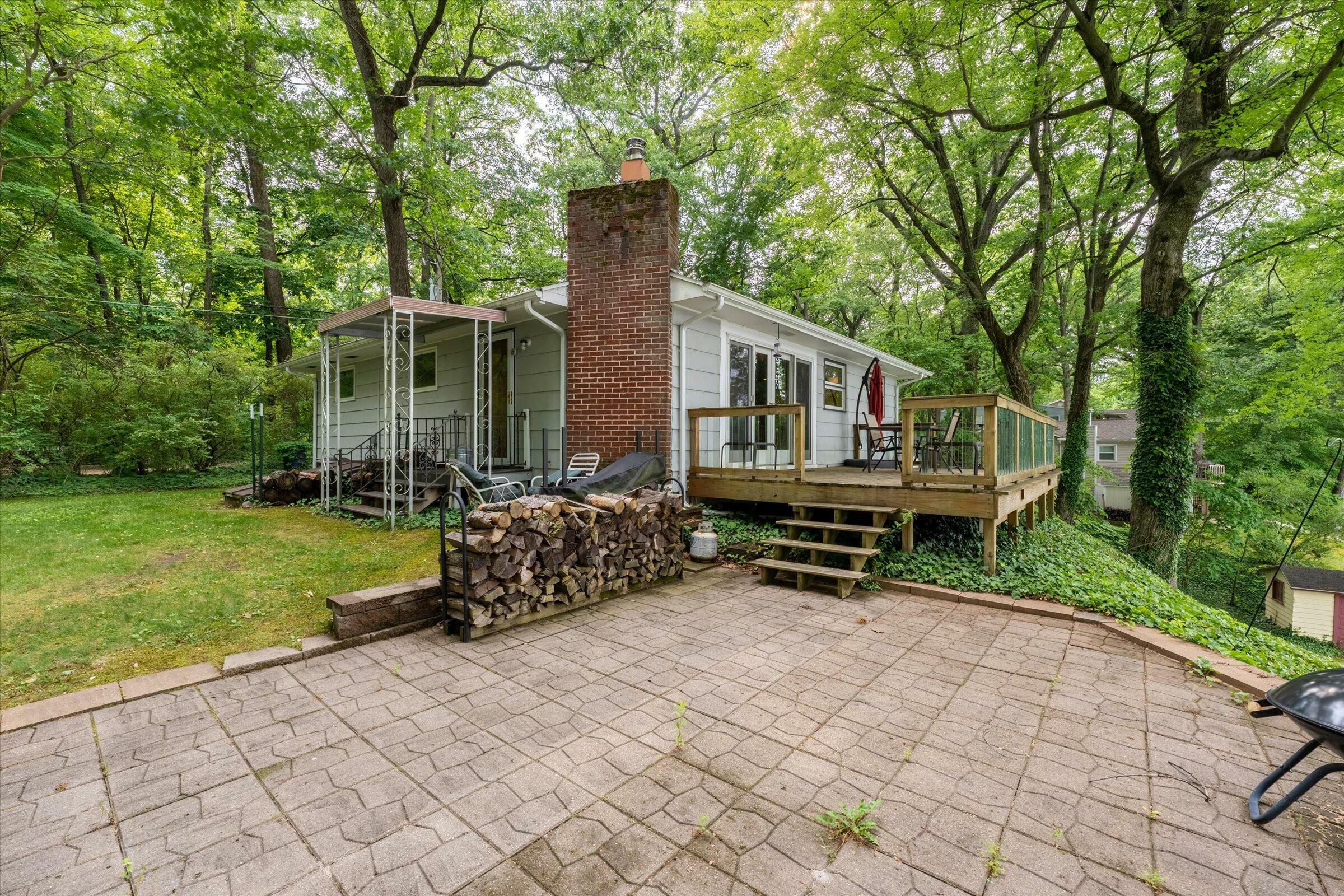 Property Photo: 23610 Lake Drive MI 49031
