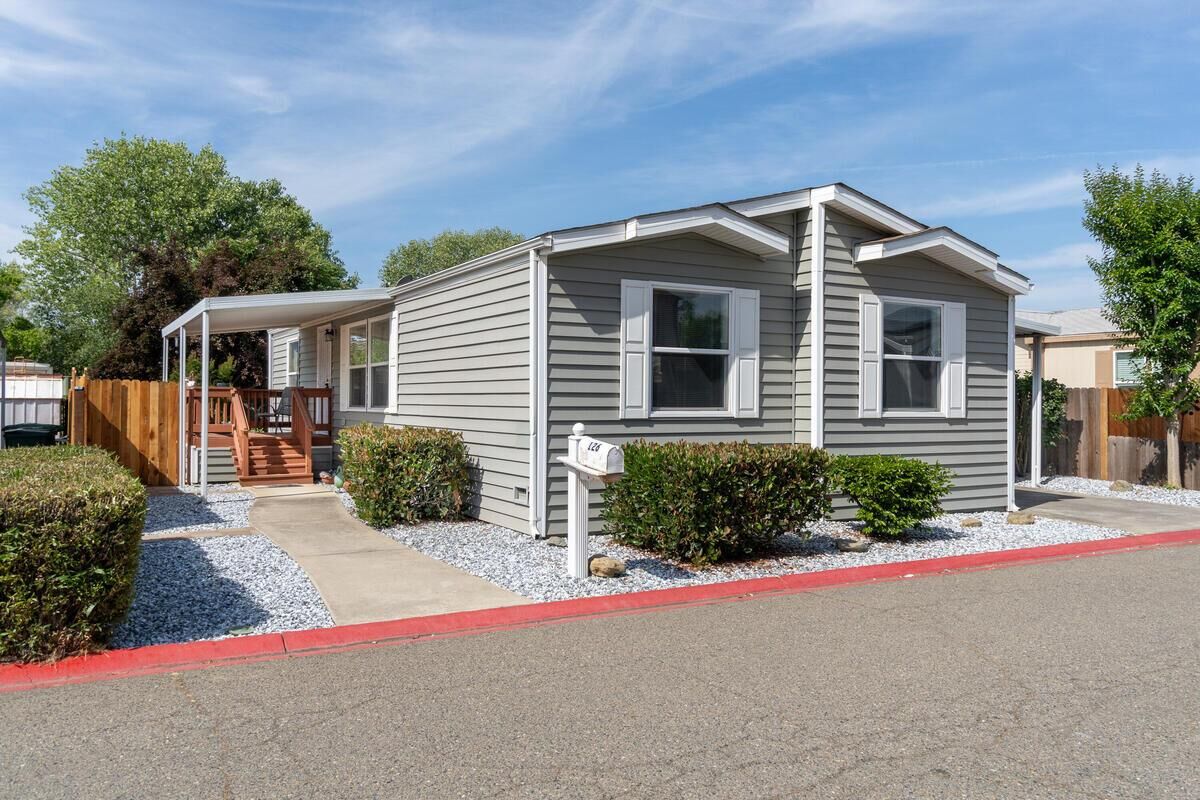 Property Photo: 1130 White Rock Road 126 CA 95762