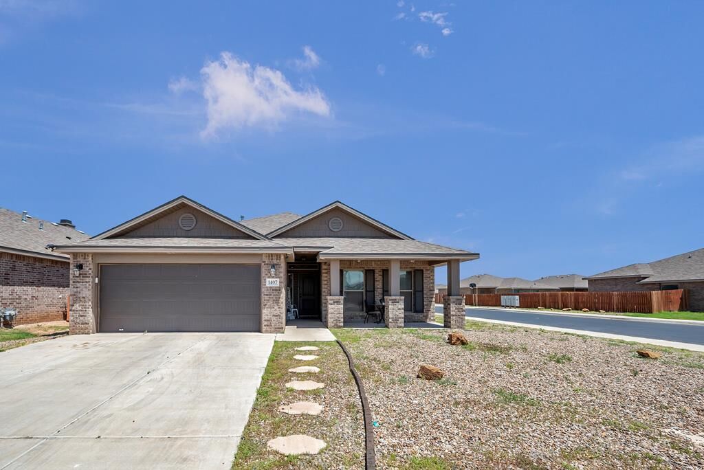 Property Photo: 1407 Wrangler Lane TX 79705