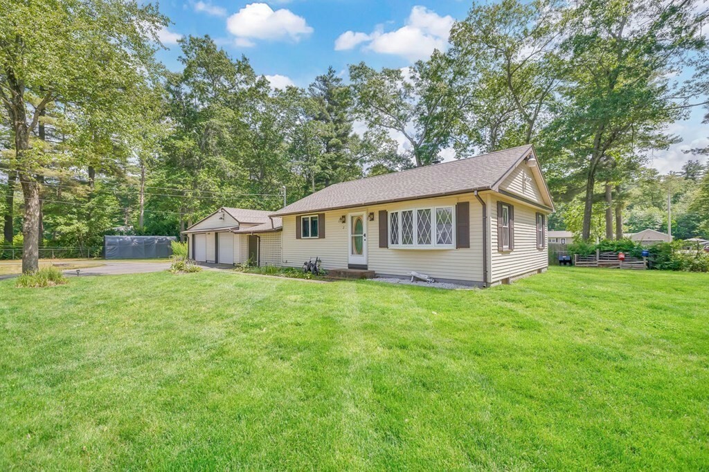 Property Photo: 2 Carter Street MA 01069