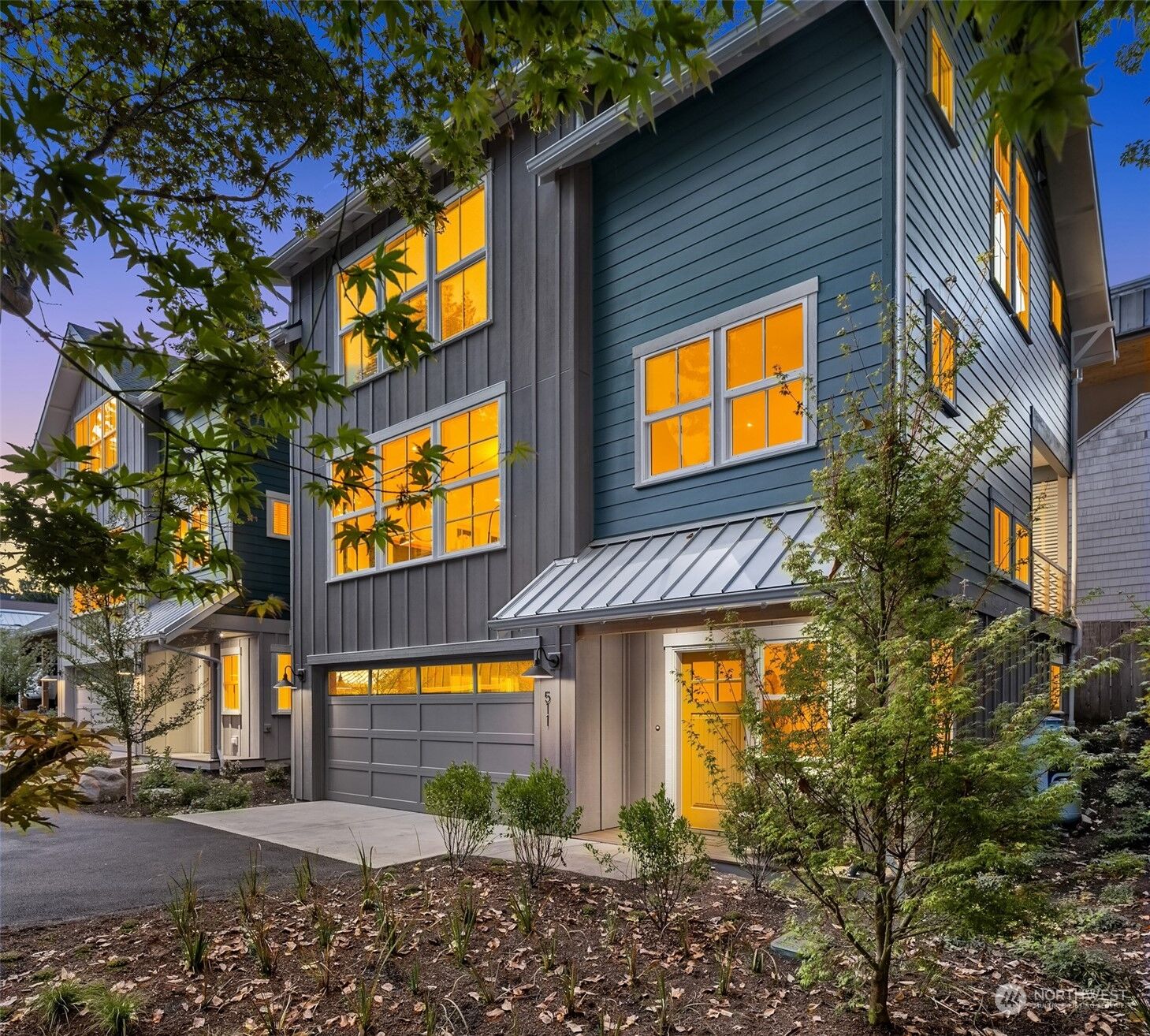 Property Photo: 511 Groos Lane NE WA 98110