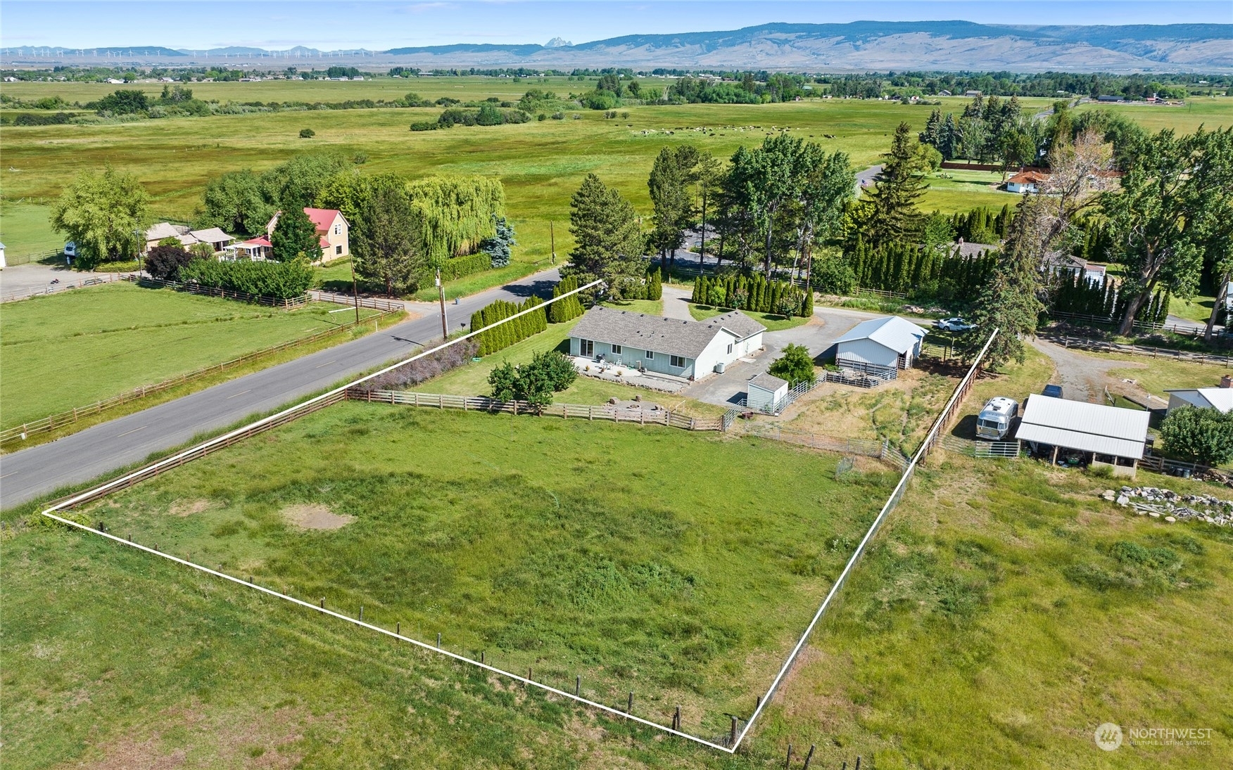 MLS#2129164: 3320 Wilson Creek Road, Ellensburg, WA 98926