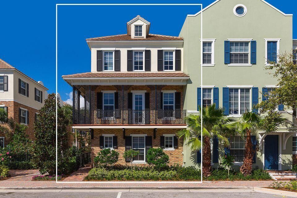 Property Photo: 307 E Cannery Row Circle FL 33444