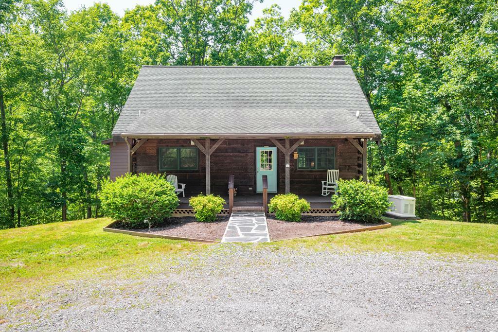 Property Photo:  371 Olde Forest Road  VA 23927 