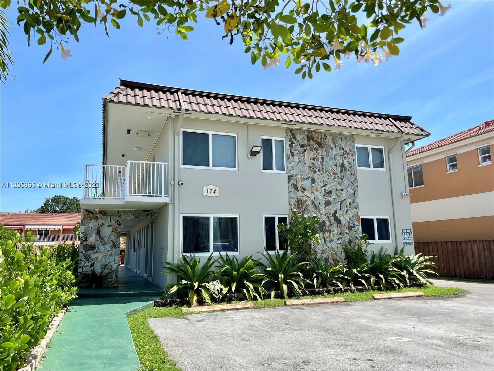 Property Photo: 174 E 5th St 5 FL 33010