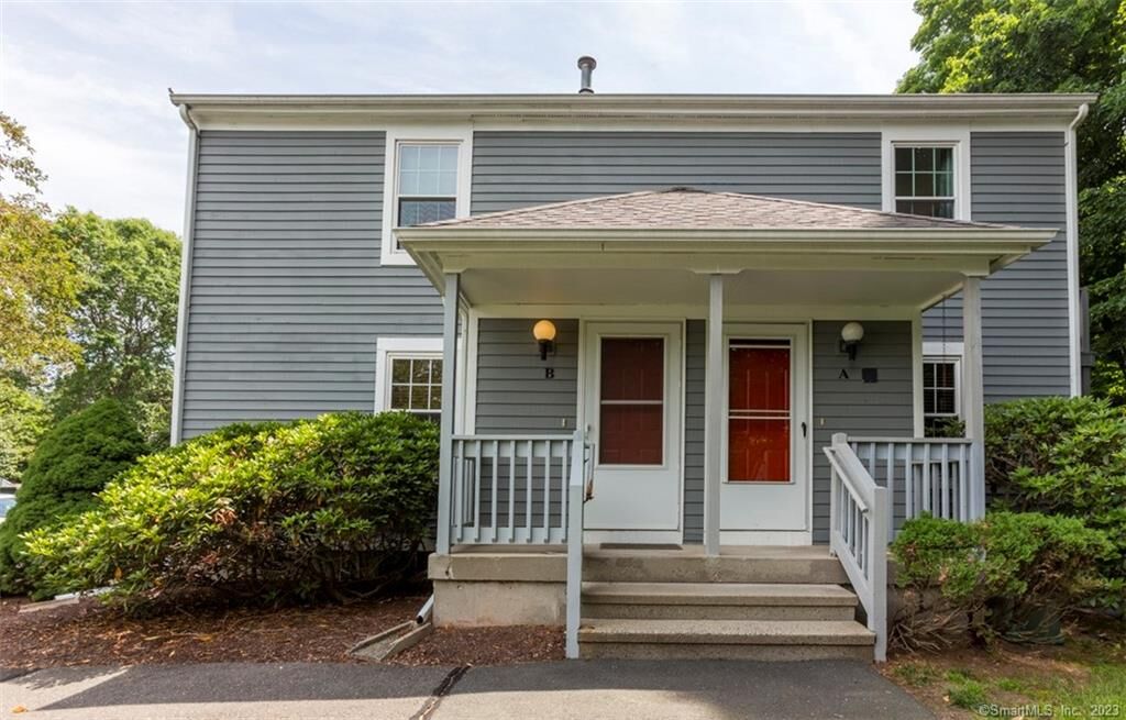 Property Photo: 193 Oakland Street B CT 06042