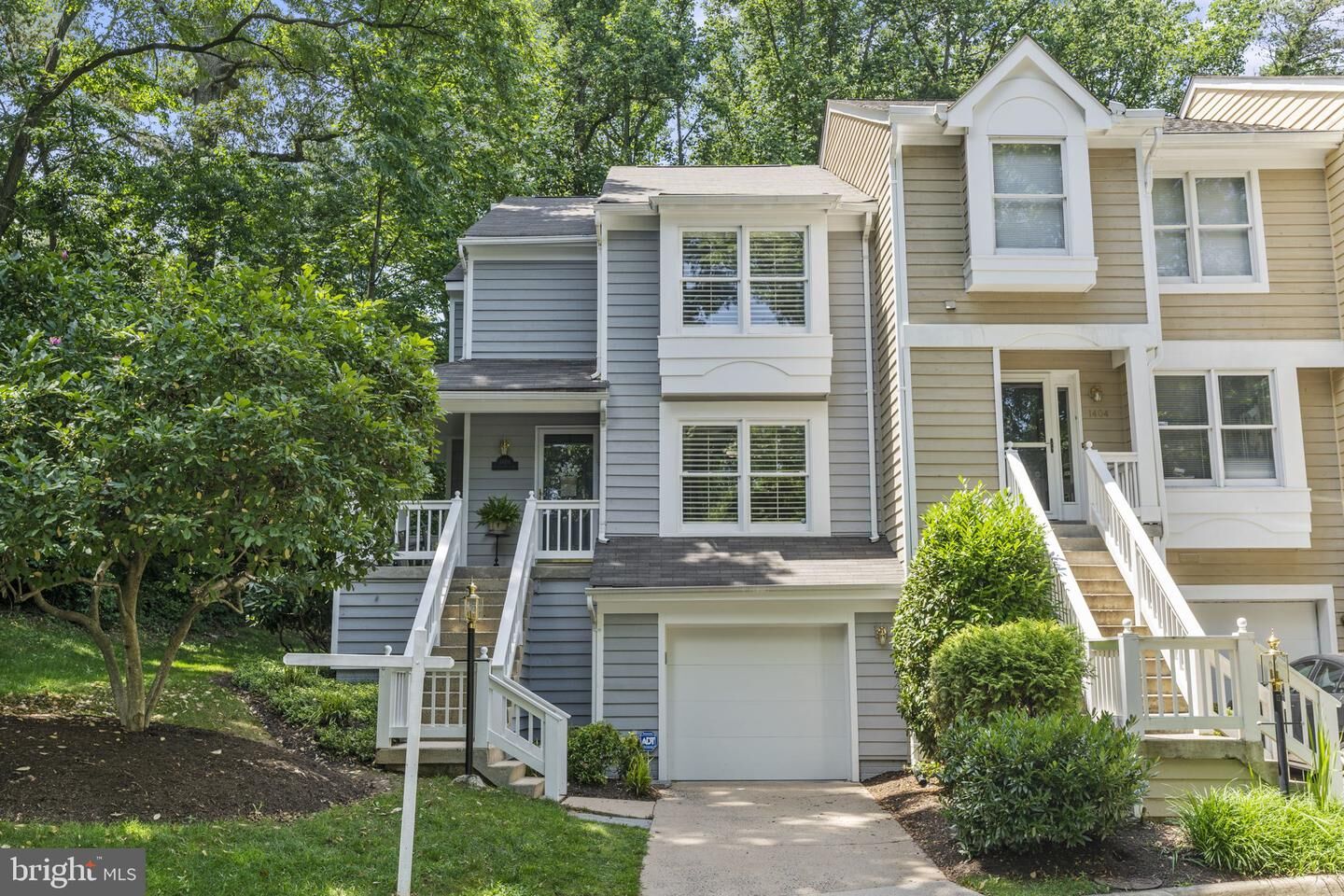 Property Photo: 1406 Newport Spring Court VA 20194