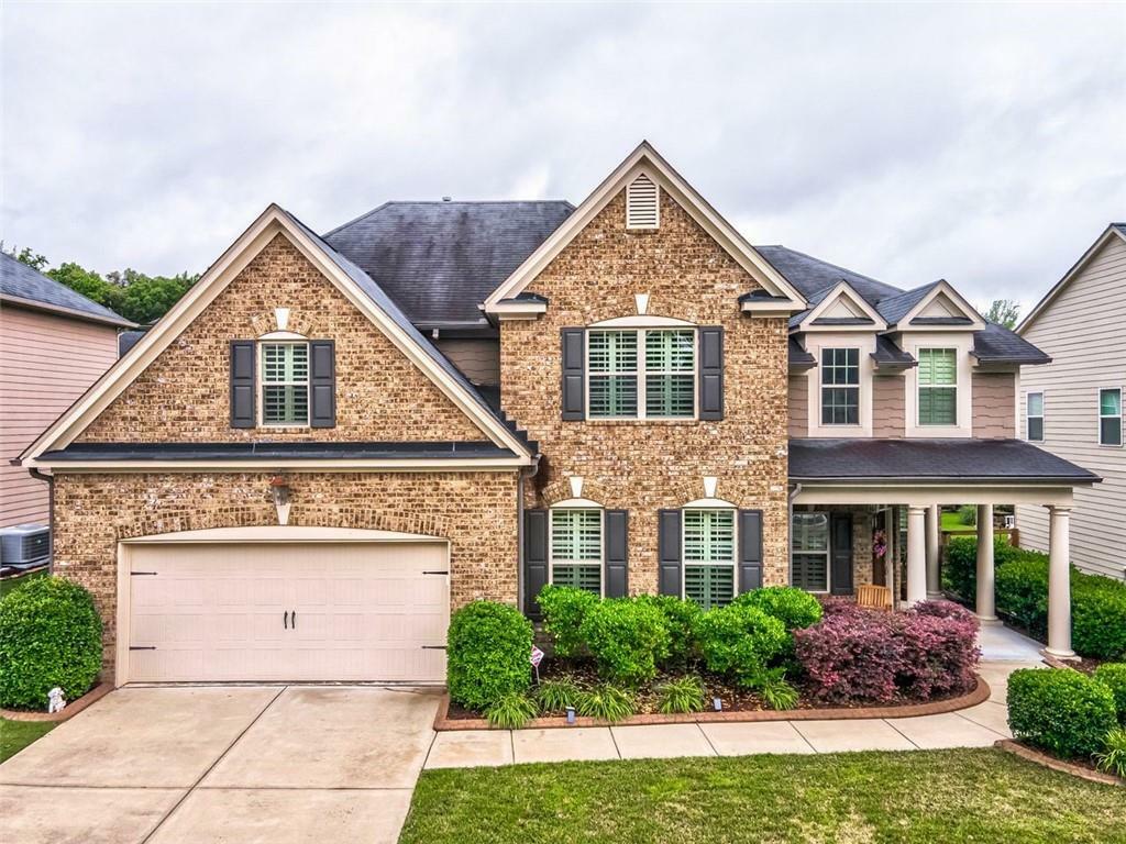 Property Photo:  806 Turnstone Drive  GA 30188 