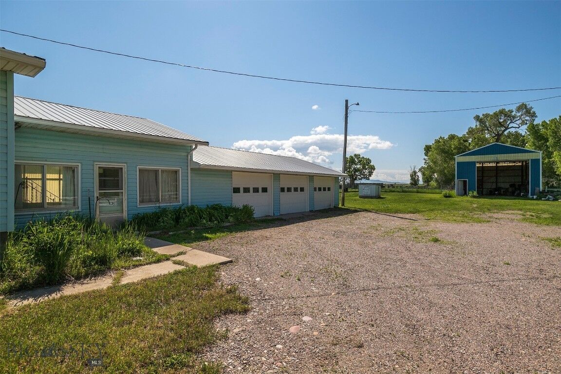 Property Photo: 1275 Highway 91 S A MT 59725