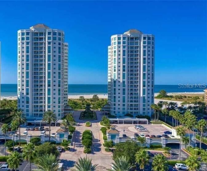 Property Photo: 1170 Gulf Blvd 506 FL 33767