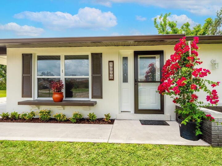 Property Photo: 19909 Midway Boulevard FL 33948