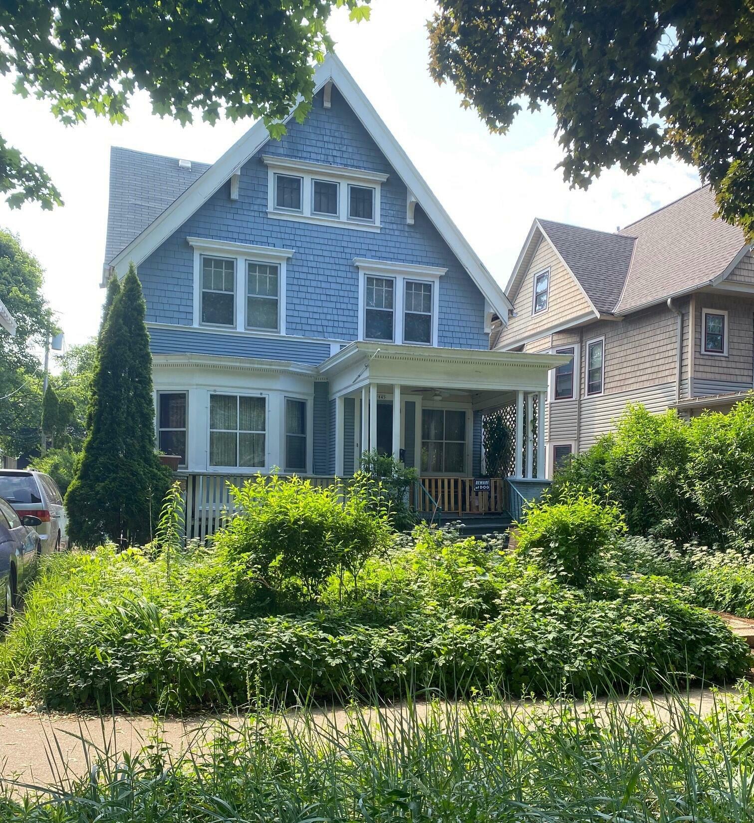 Property Photo:  2845 N Maryland Ave  WI 53211 