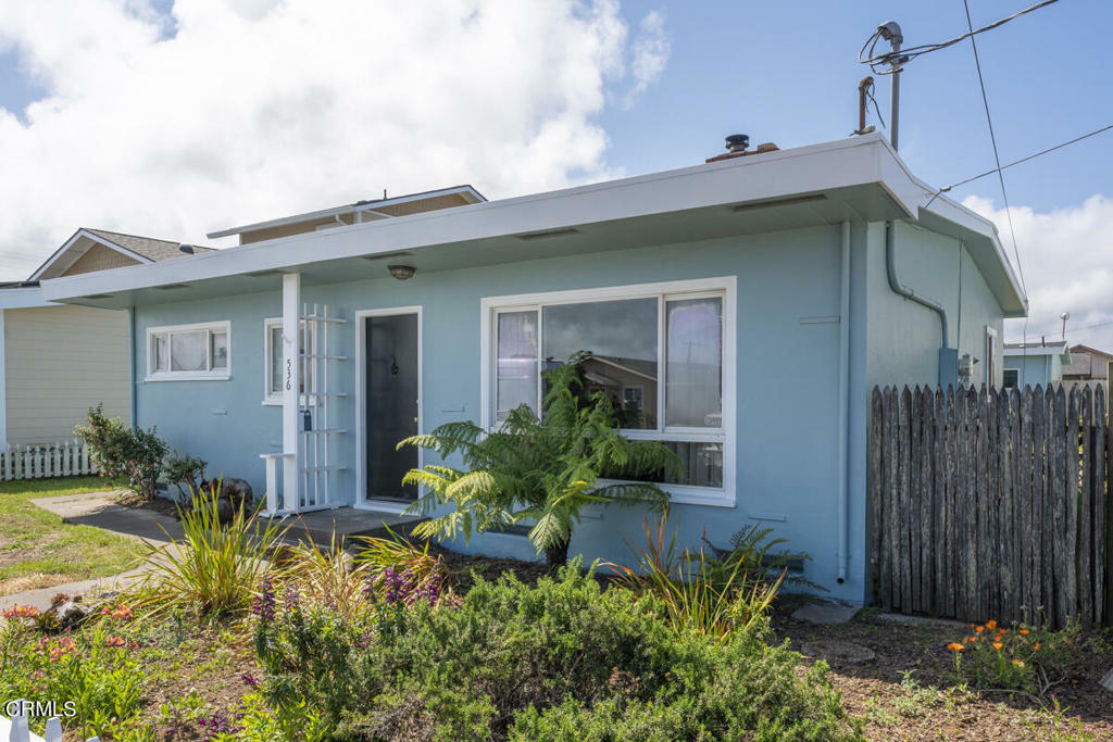 Property Photo:  536 Maple Street  CA 95437 