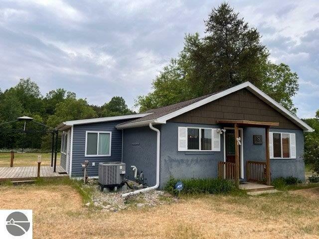 Property Photo: 231 Old M-37 MI 49668
