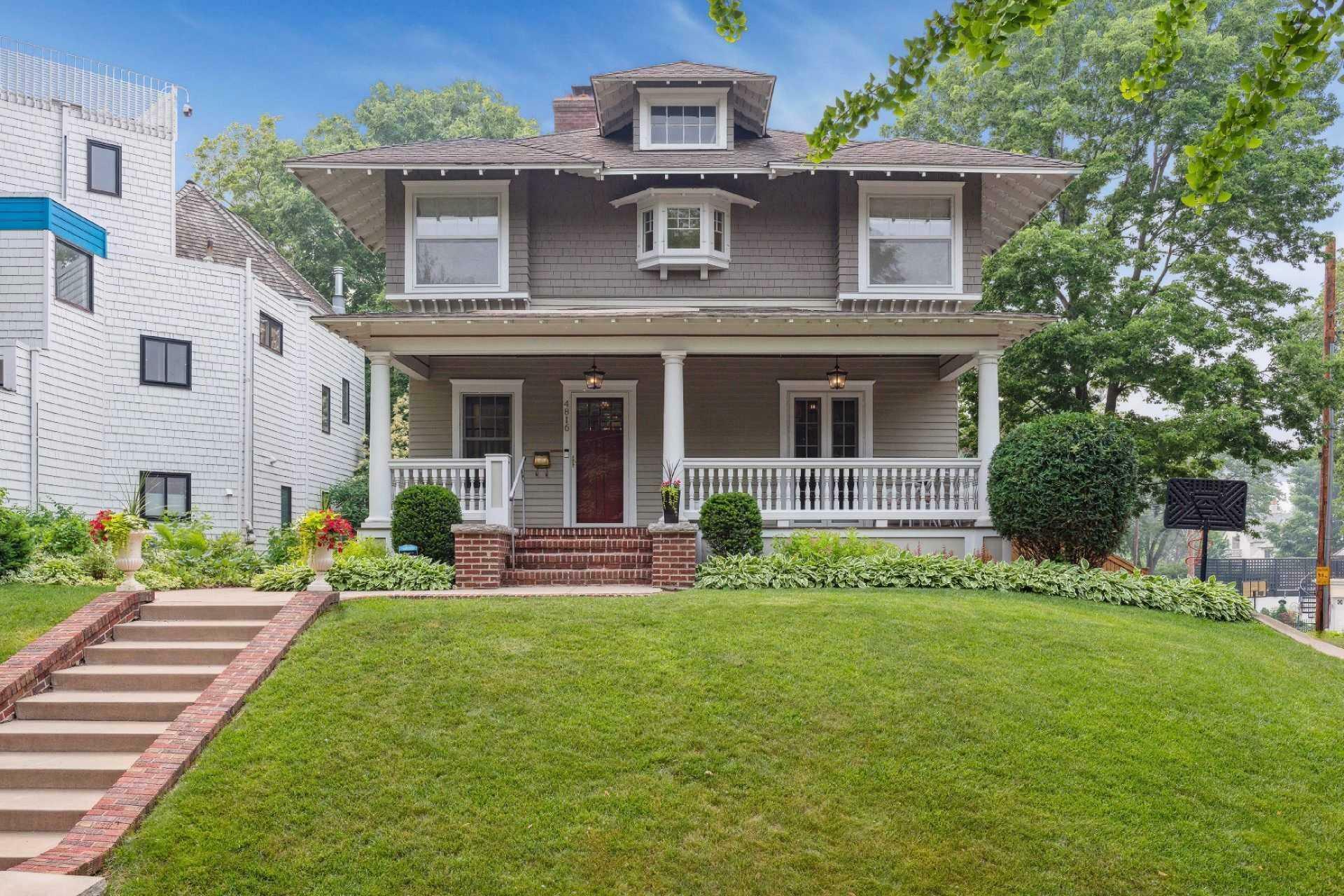 Property Photo: 4816 Penn Avenue S MN 55419