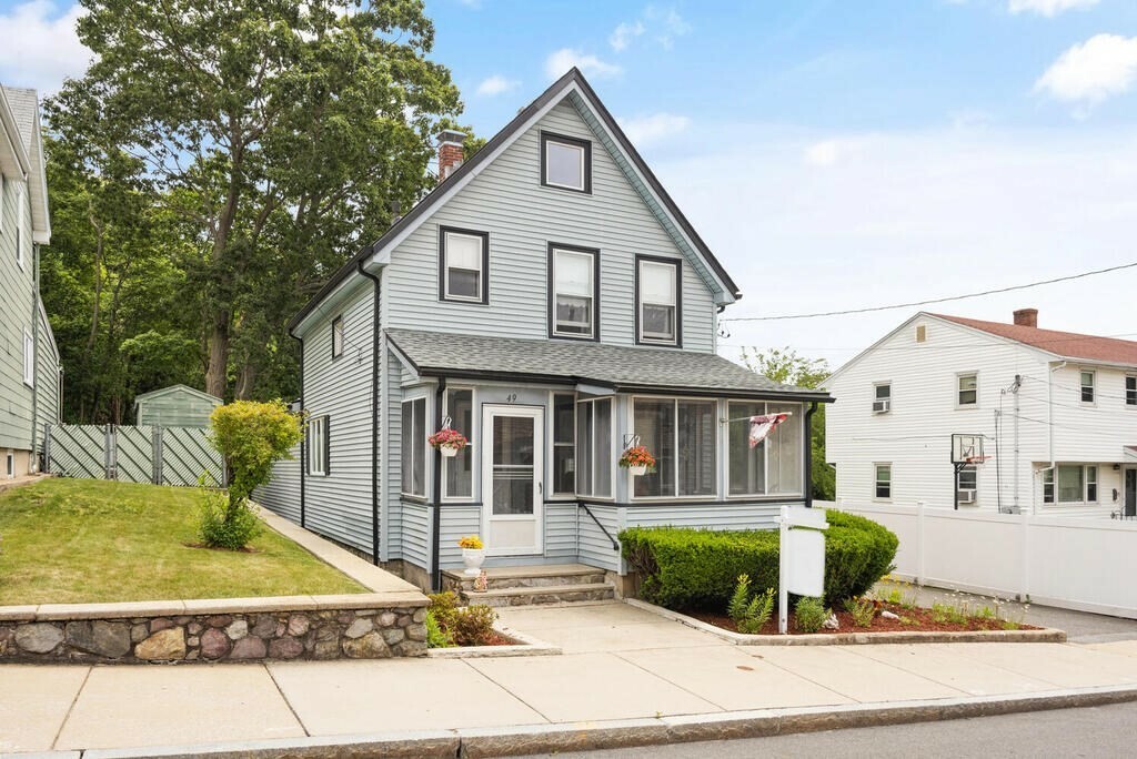 Property Photo: 49 Prosper Street MA 02148