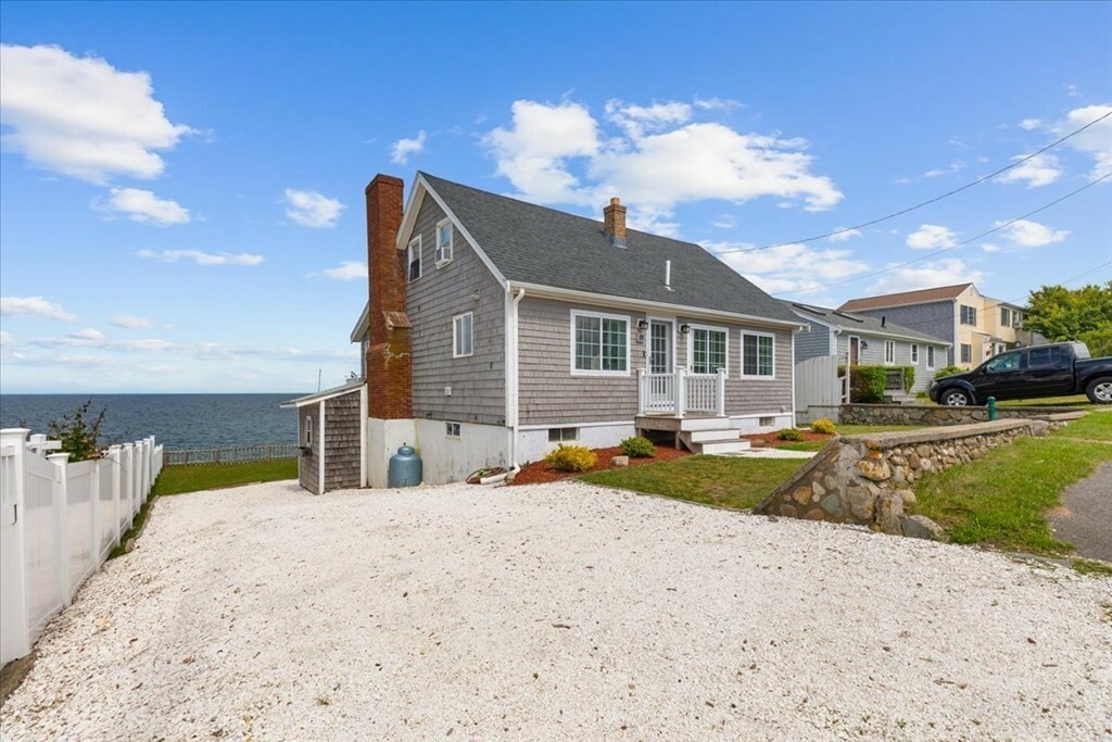 Property Photo: 85 Seaview Dr MA 02360