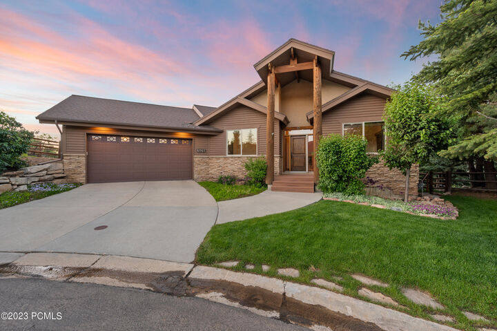 4048 Hilltop Court  Park City UT 84098 photo