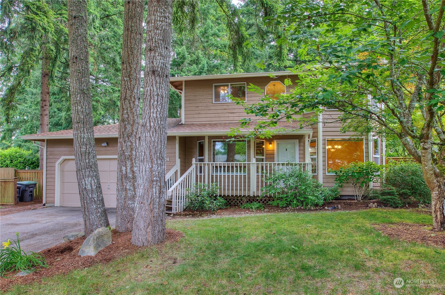 Property Photo:  13234 Silverhill Place NW  WA 98383 