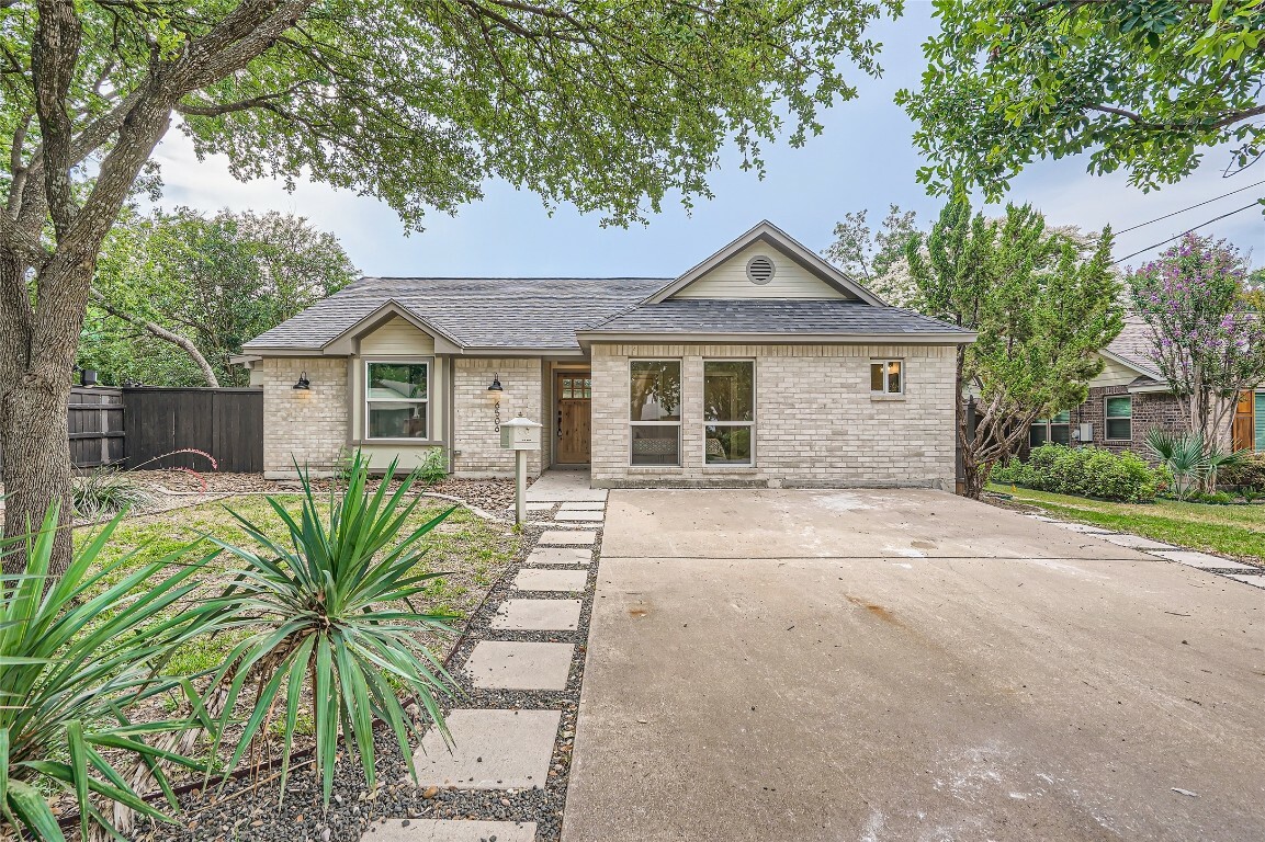 Property Photo:  6506 Laird Drive  TX 78757 