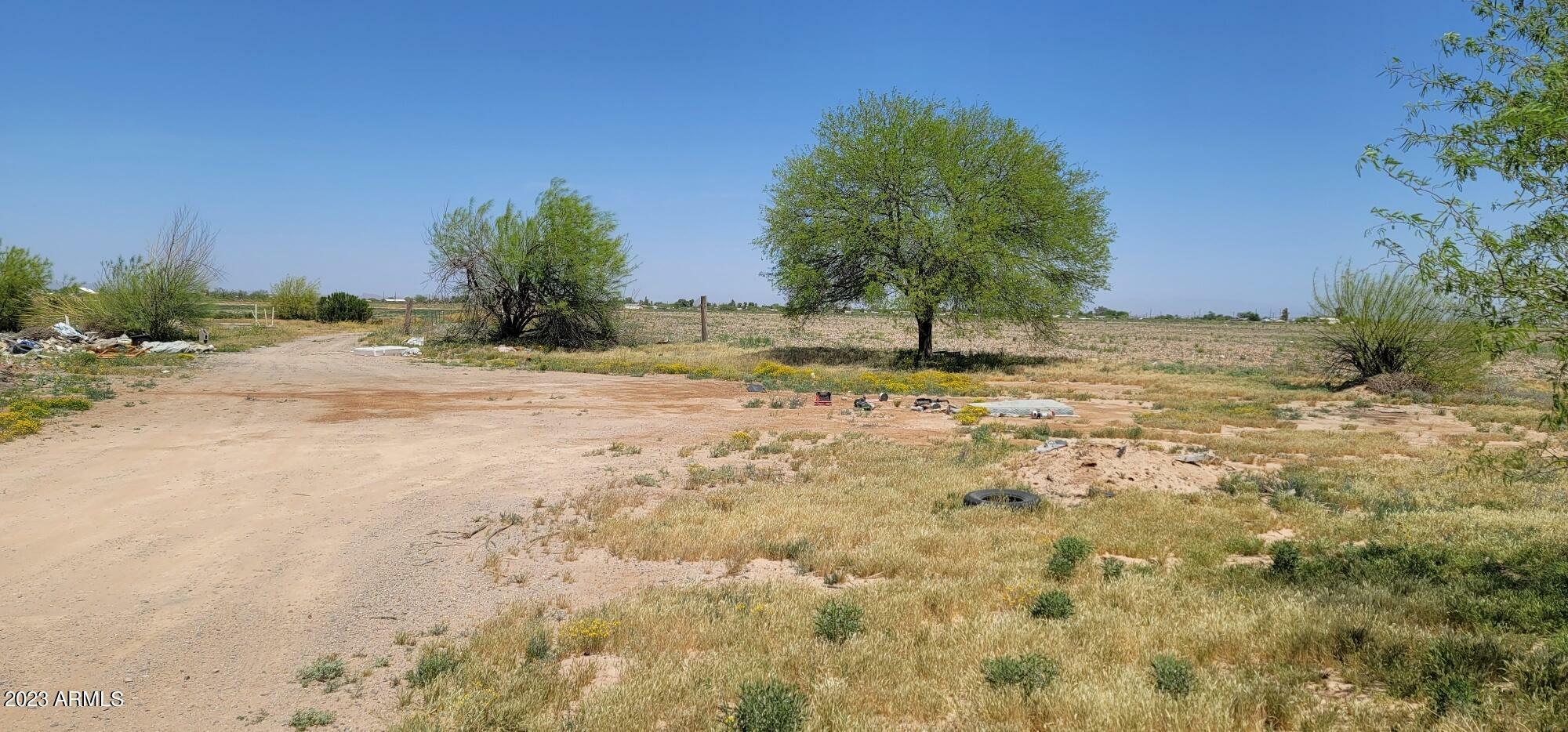 Property Photo:  2528 E Kleck Road  AZ 85194 