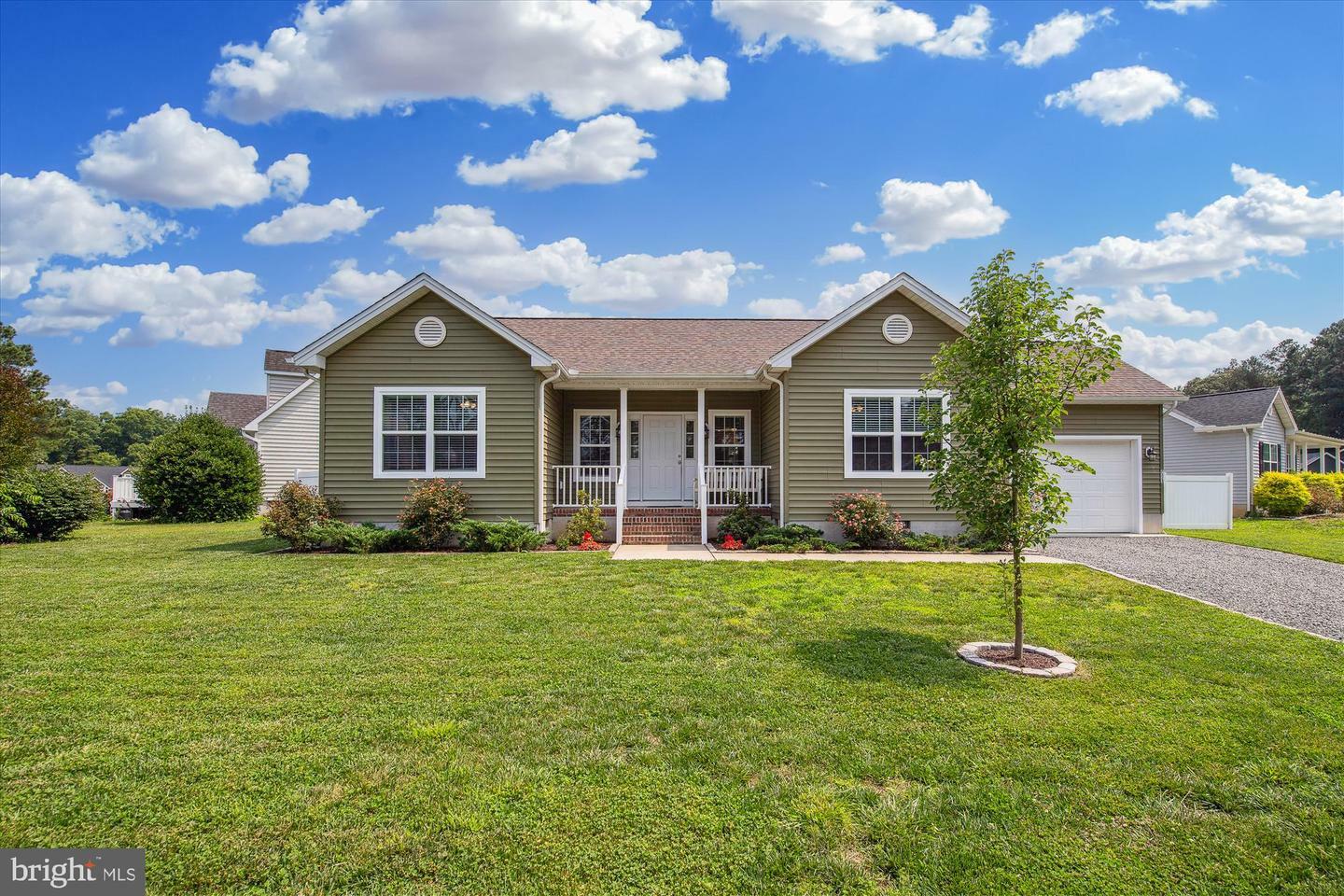 Property Photo:  7113 Arcadia Circle  MD 21841 