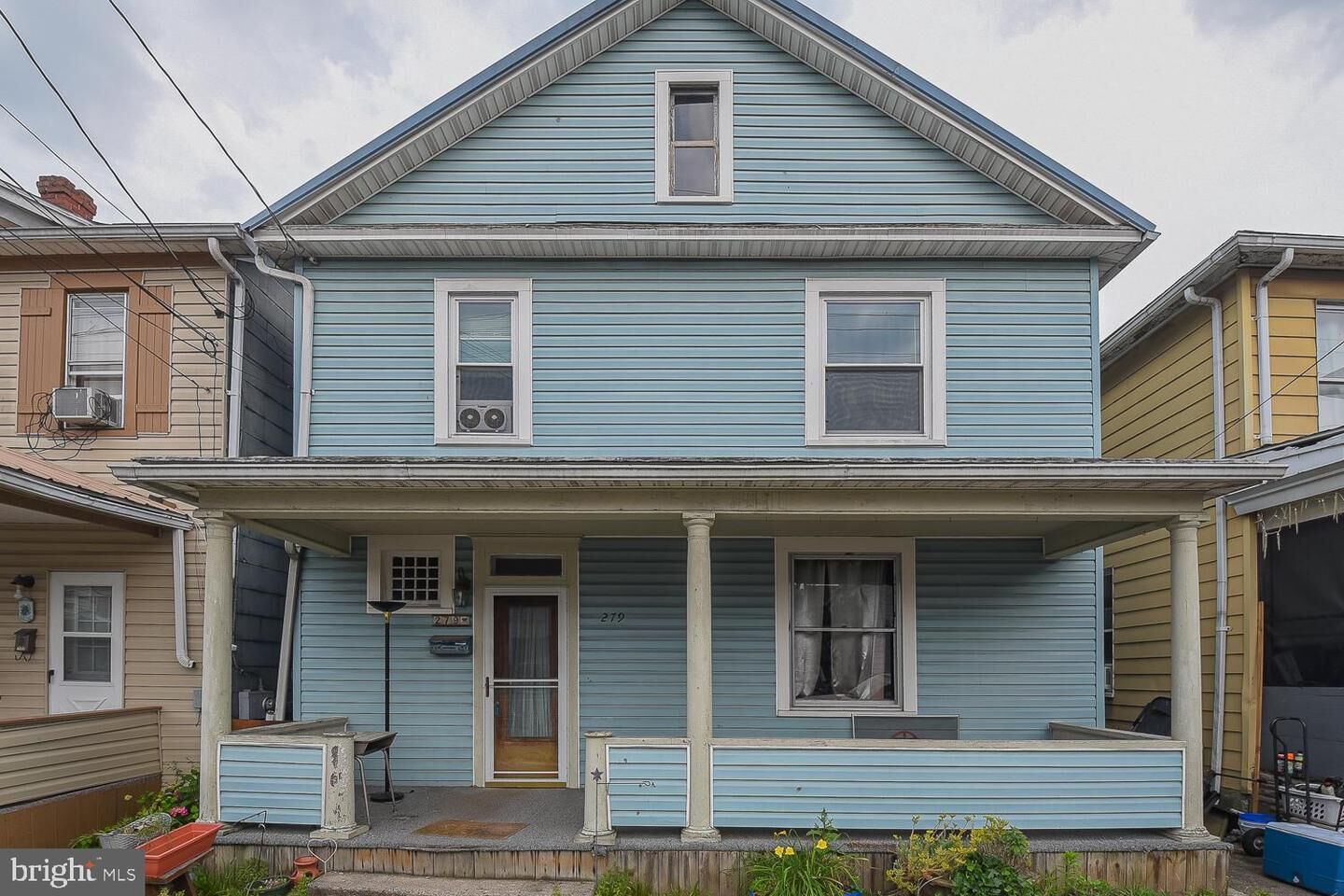 Property Photo:  279 S Main Street  WV 26726 