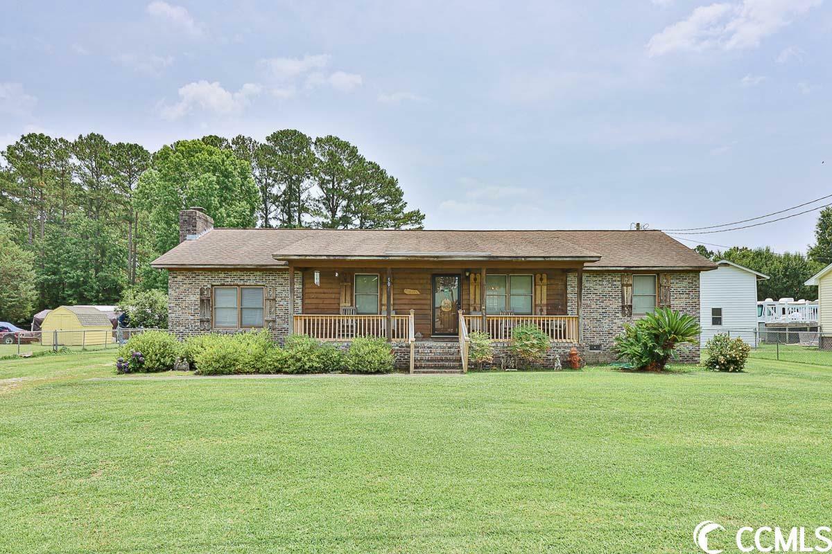 Property Photo:  502 Luttie Rd.  SC 29588 