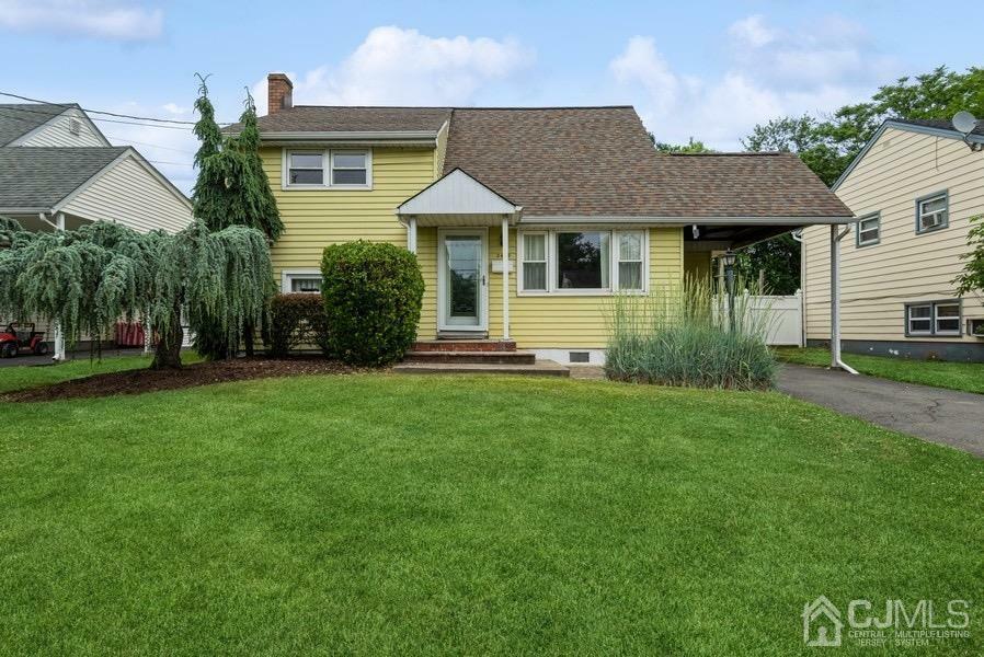 Property Photo:  2439 Willow Avenue  NJ 07080 