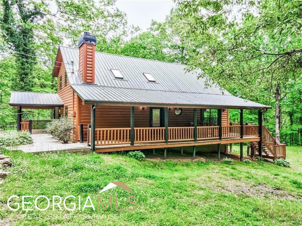 Property Photo: 651 Pinson Lane GA 30540