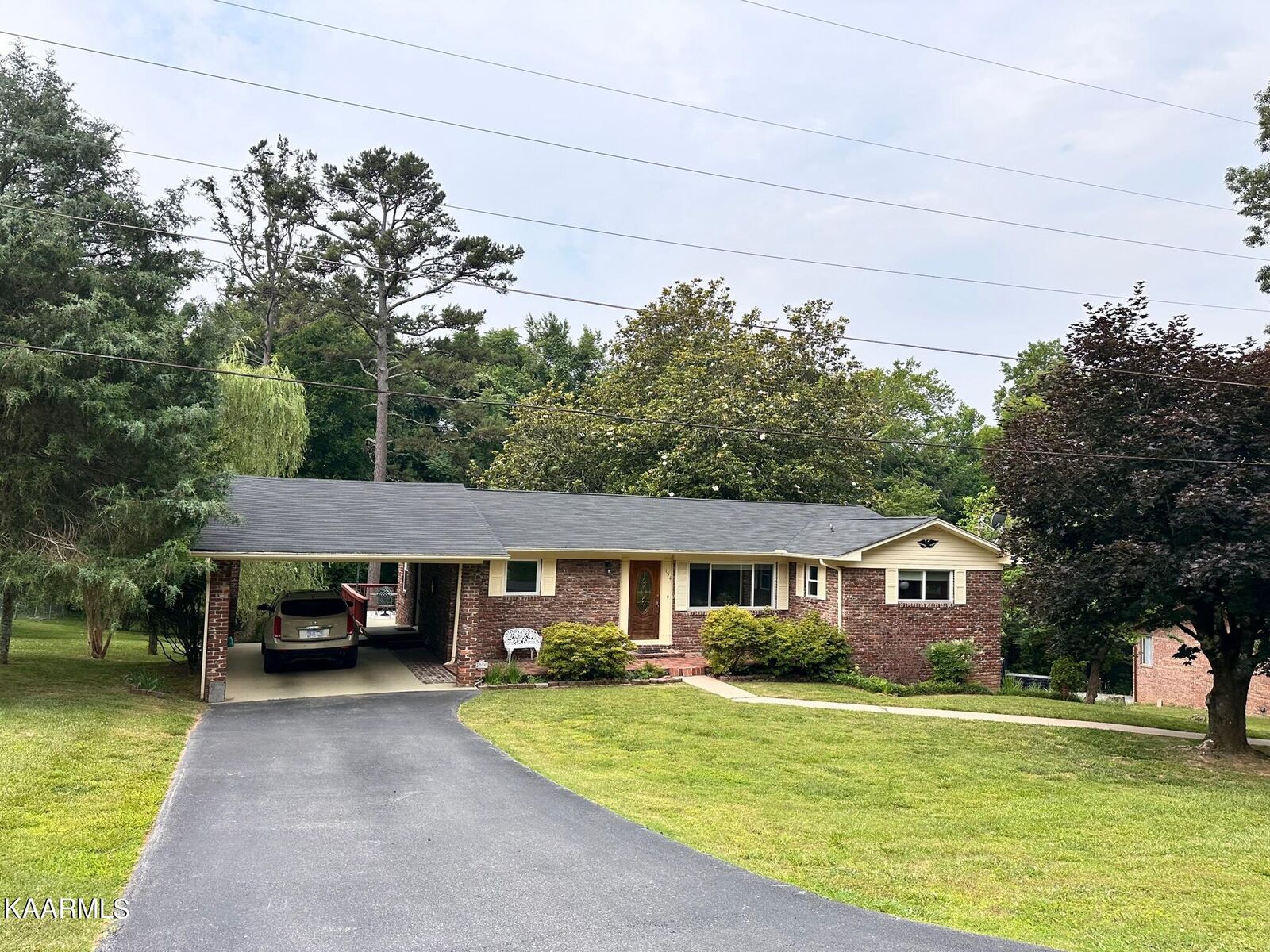 Property Photo:  154 Ponderosa Drive  TN 37763 