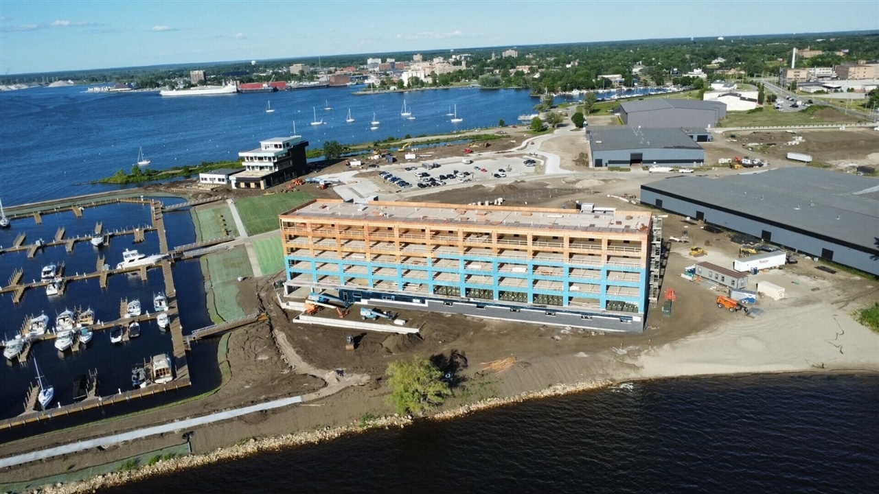 Property Photo: 901 Adelaide Circle 503 MI 49441