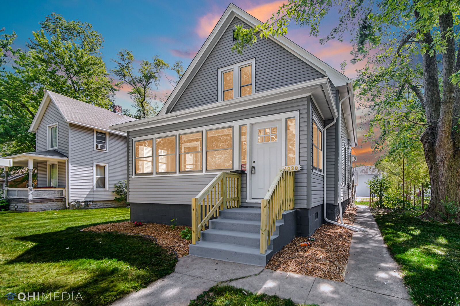 Property Photo: 1020 S Washington Avenue IL 60901