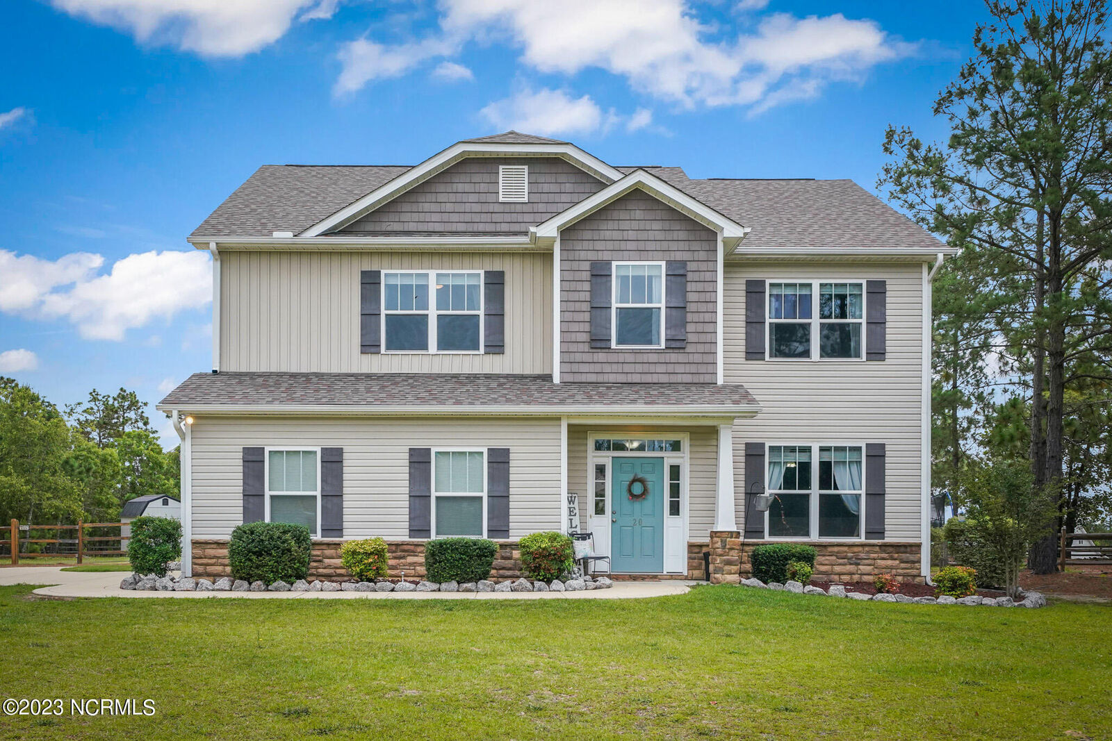 Property Photo: 20 Watercolor Court NC 27281