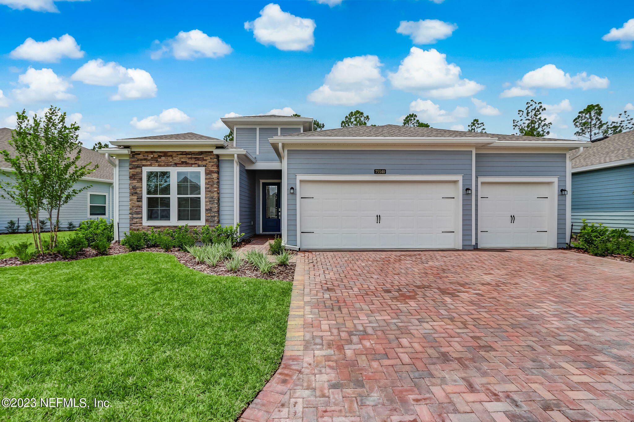 Property Photo:  75540 Pondside Lane  FL 32097 