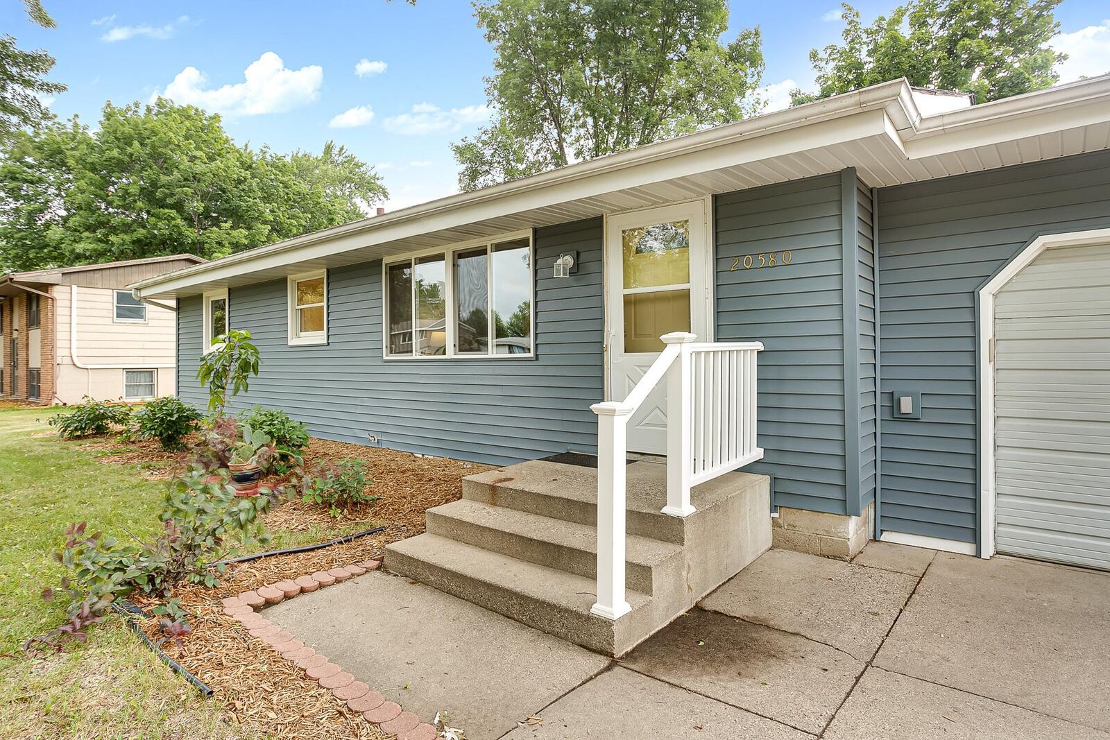 Property Photo: 20580 Idalia Avenue MN 55044