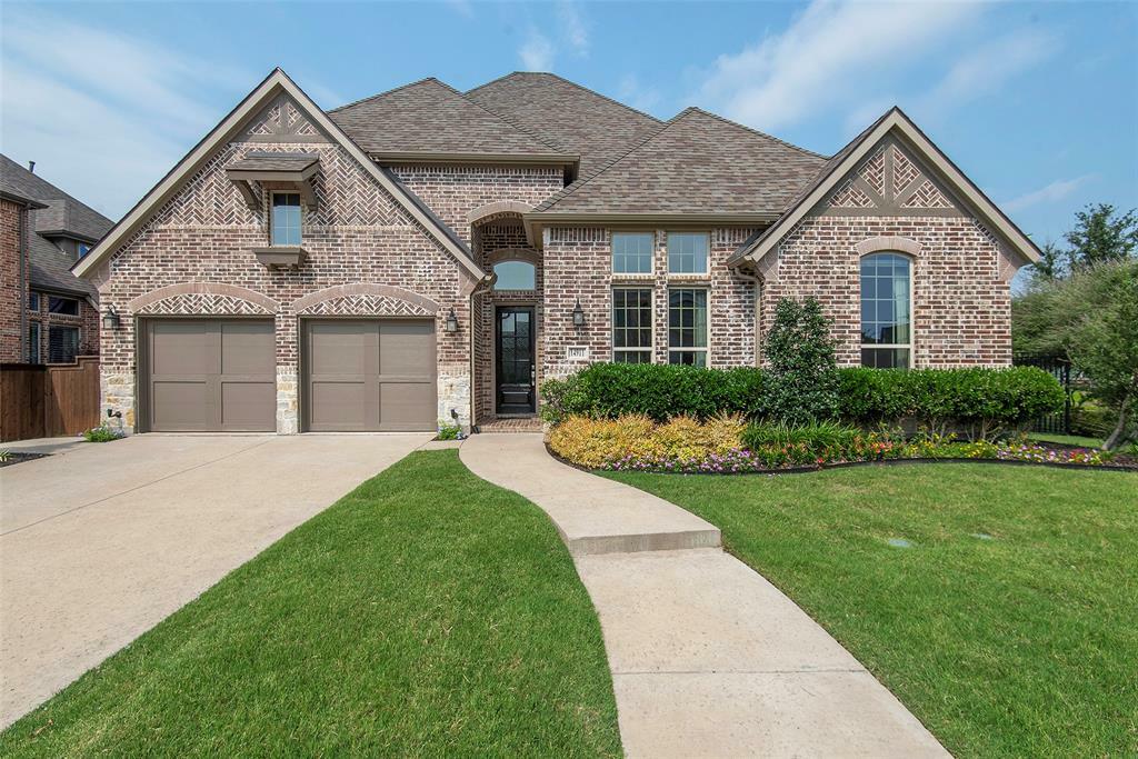 Property Photo:  14911 Wintergrass Road  TX 75035 