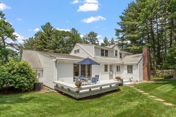 Property Photo:  1 Agawam Lane  MA 01810 