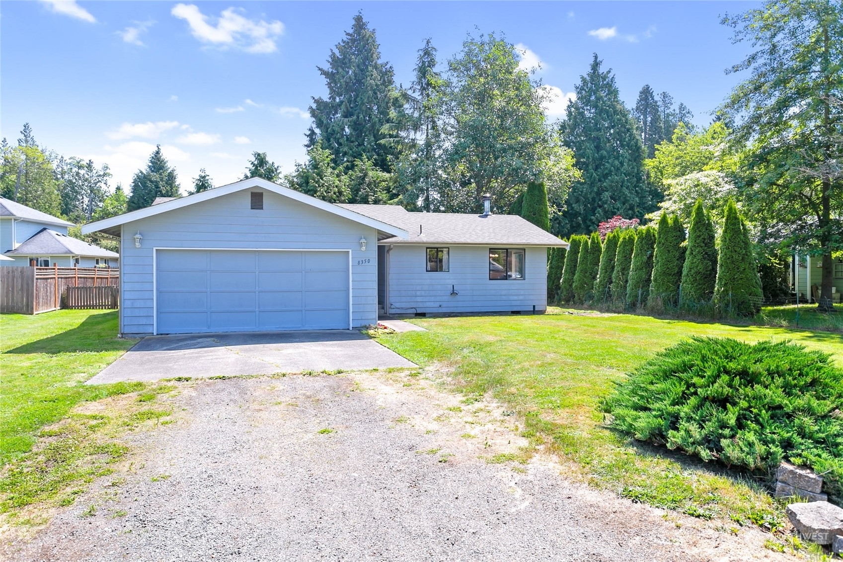 Property Photo:  8350 Grouse Crescent  WA 98230 