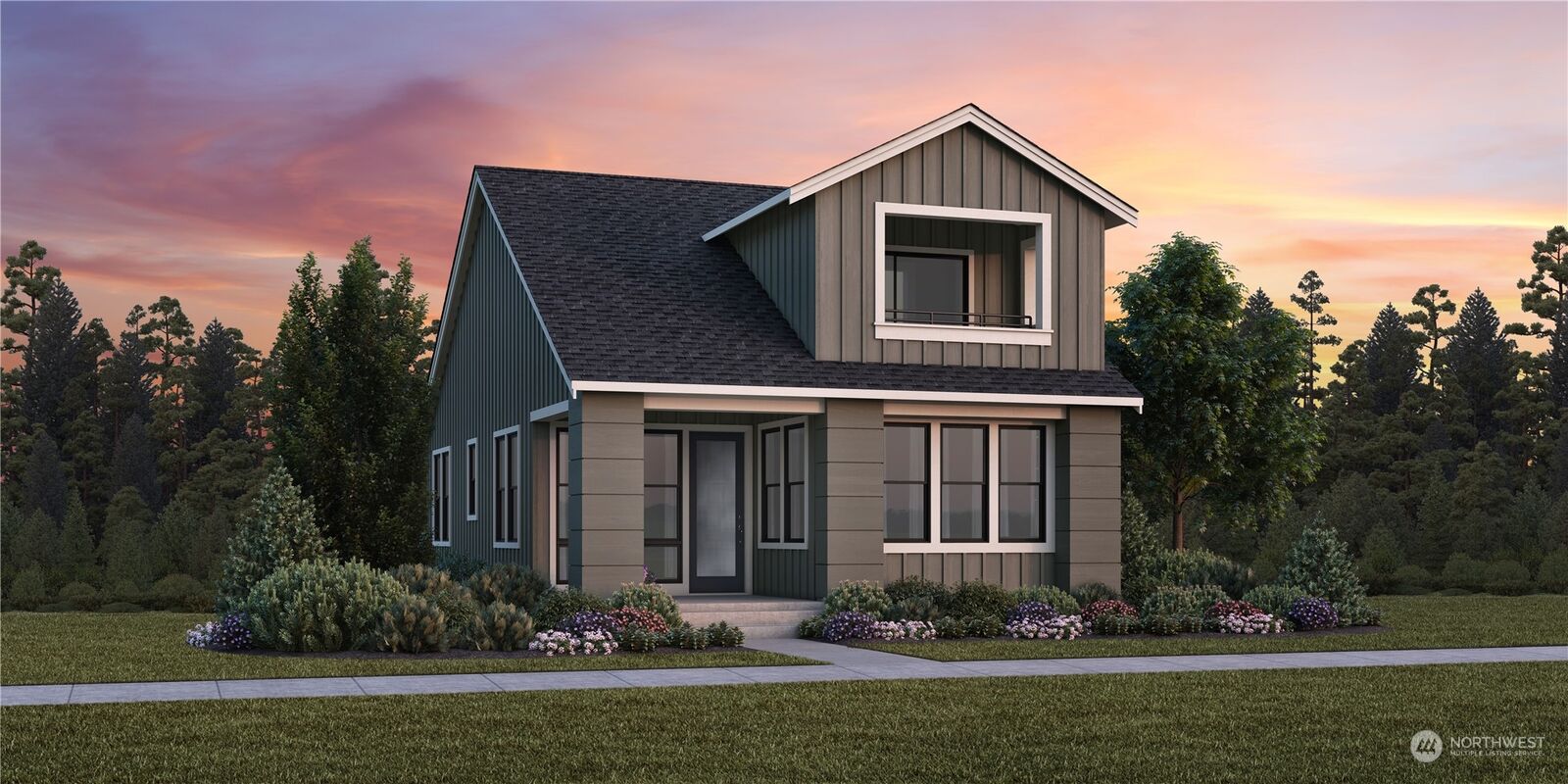 Property Photo:  10263 (Hs 33) 135th Circle NE  WA 98033 