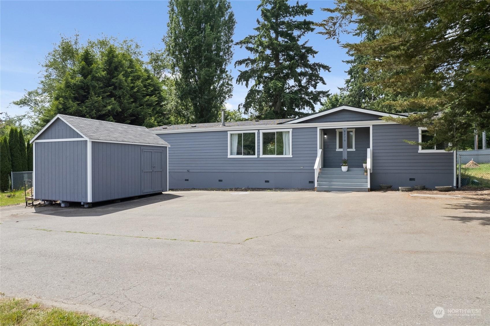Property Photo: 8270 6th Avenue NE WA 98311
