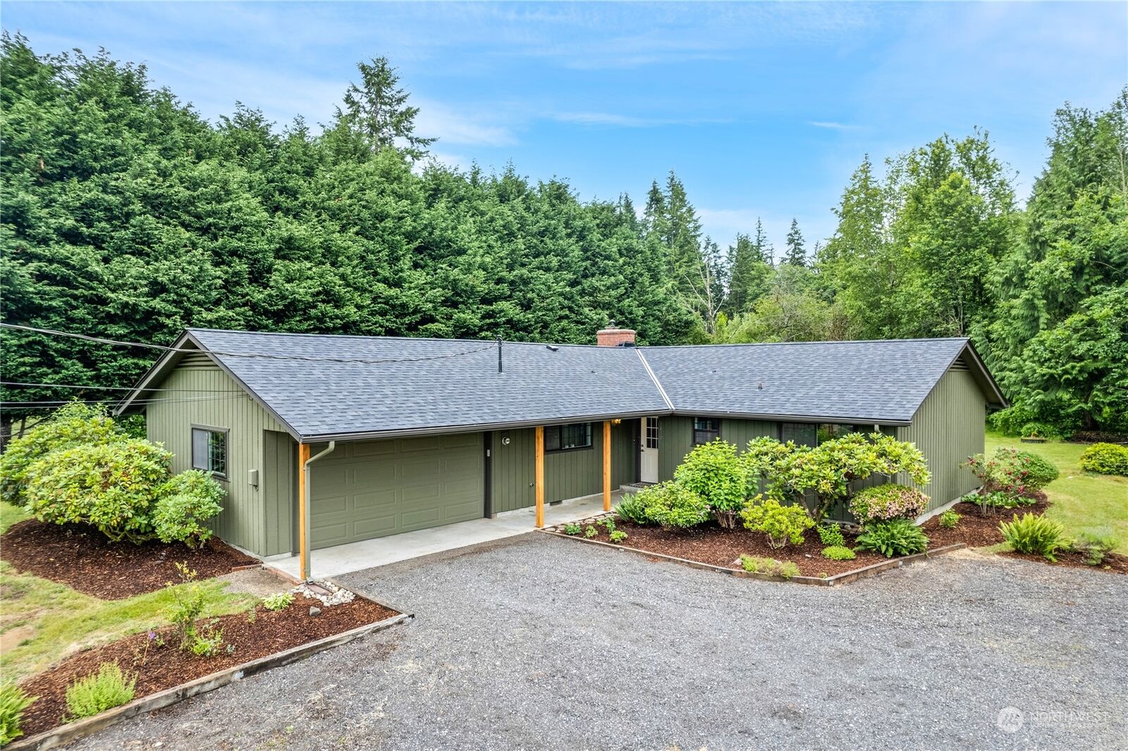 Property Photo:  1430 188th Street NE  WA 98223 
