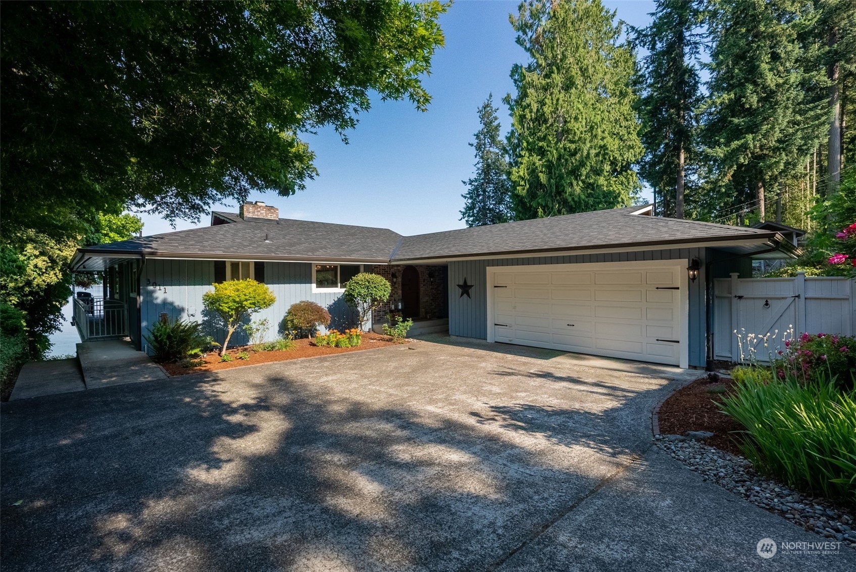 Property Photo:  3011 McEwan Road NW  WA 98349 