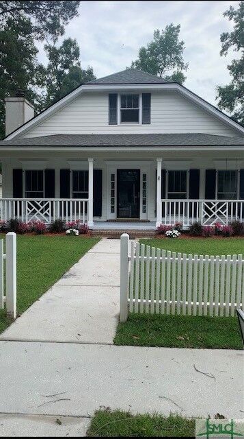 Property Photo: 182 Cherryfield Lane GA 31419