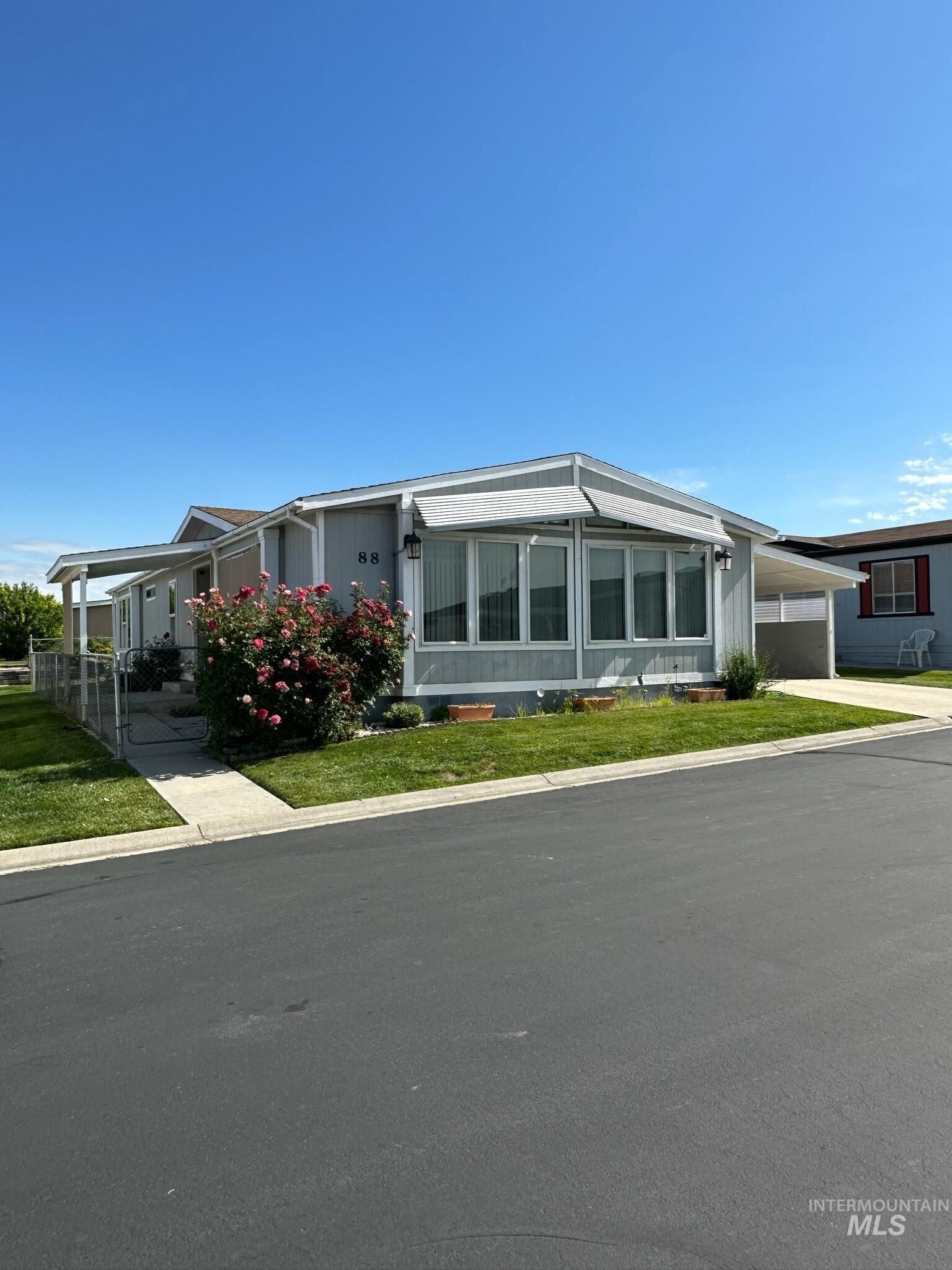 Property Photo:  1907 W Flamingo Ave 88  ID 83651 