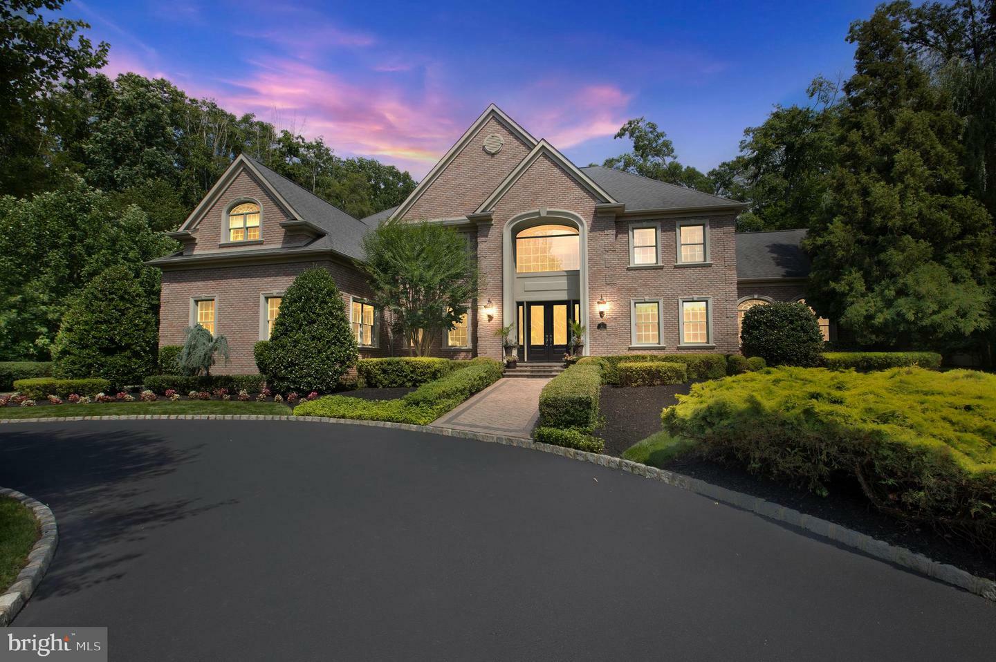Property Photo: 4 Majestic Woods Drive NJ 08831
