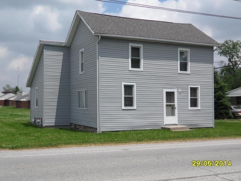 Property Photo: 398 W Main Street OH 43072