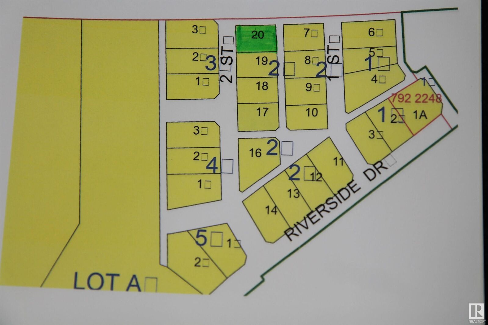 Property Photo: 56402 Rng Rd 51A 108 &Amp 111 AB T0A 2J0